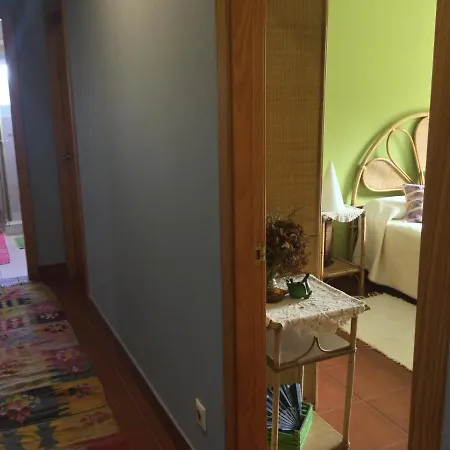 Homestay Habitacion En A Armenteira Ideal Peregrinos Meis
