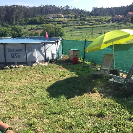 Habitacion En A Armenteira Ideal Peregrinos Meis