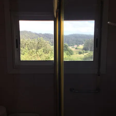 Homestay Habitacion En A Armenteira Ideal Peregrinos Meis