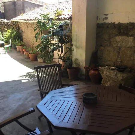 Homestay Habitacion En A Armenteira Ideal Peregrinos *