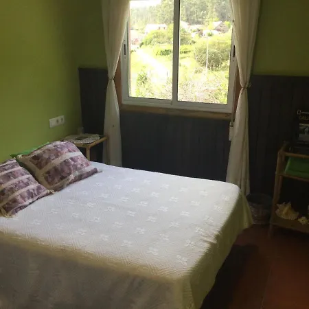 Habitacion En A Armenteira Ideal Peregrinos Meis