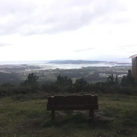 Kwatera prywatna Habitacion En A Armenteira Ideal Peregrinos